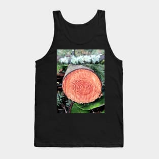 Smell the Wood? Tank Top